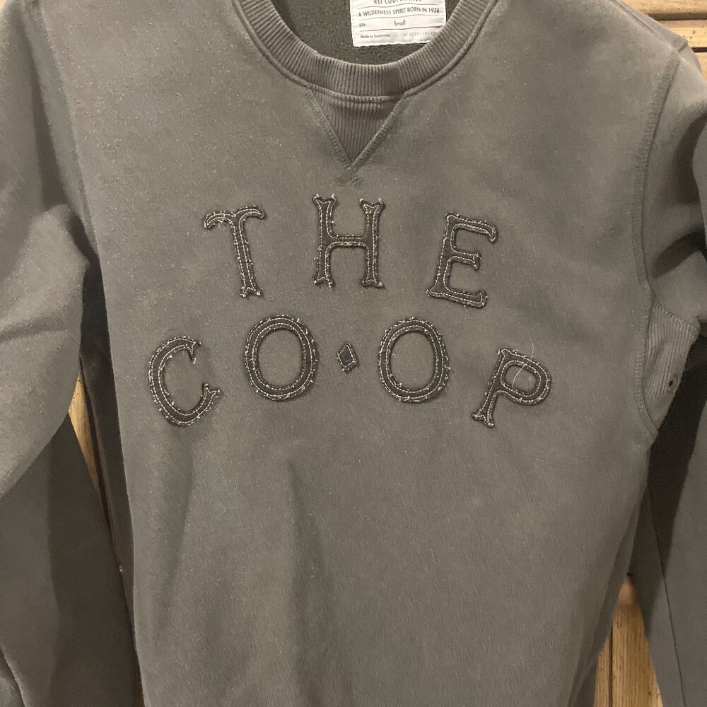 REI THE CO-OP Sweatshirt